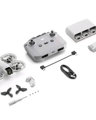 DJI NEO fly more combo + filtri ND