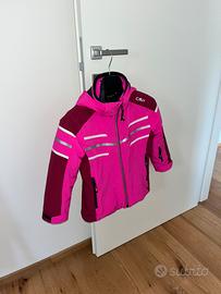 Abbigliamento giacca bambina cm116 CMP