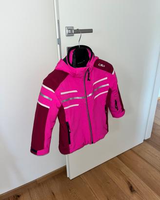 Abbigliamento giacca bambina cm116 CMP