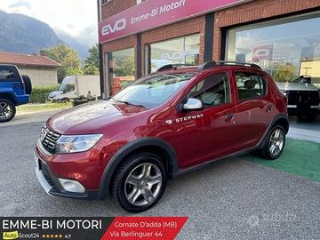 Dacia Stepway 0.9 TCE STEPWAY COMFORT. PRONT...