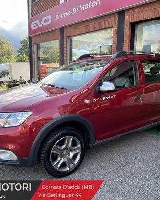 Dacia Stepway 0.9 TCE STEPWAY COMFORT. PRONT...
