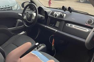 smart fortwo 1.0 cabrio