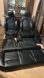 SEDILI STELVIO VELOCE FULL ELETTRICI CON PANNELLI