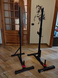 Supporto per bilanciere