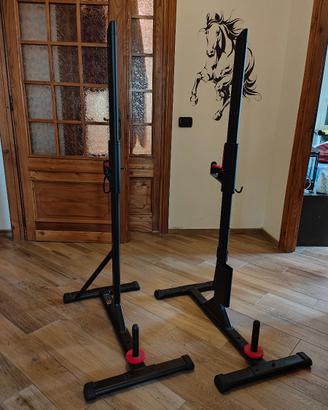 Supporto per bilanciere