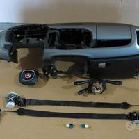 Fiat 500l kit airbag 2014