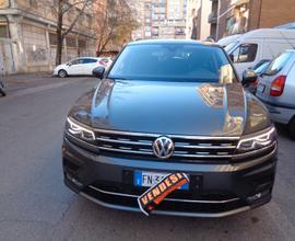 Volkswagen Tiguan 2.0 TDI SCR DSG Advanced BlueMot