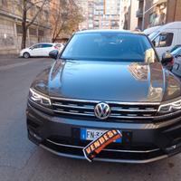 Volkswagen Tiguan 2.0 TDI SCR DSG Advanced BlueMot