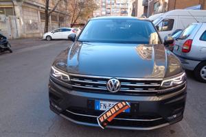 Volkswagen Tiguan 2.0 TDI SCR DSG Advanced BlueMot