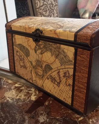 bauletto in legno