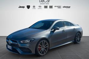 Mercedes-benz CLA 45 AMG 35 4Matic