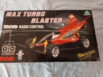 Max Turbo Blaster Taiyo