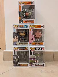 Funko pop 10€ ciascuno 