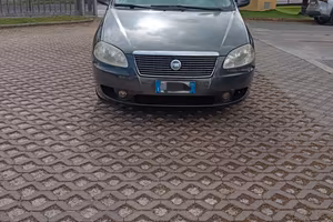 fiat croma 2007 