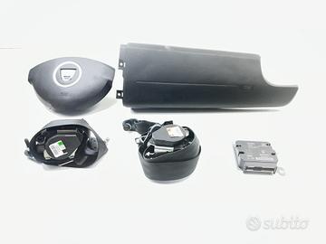 KIT AIRBAG SENZA CRUSCOTTO DACIA Duster 1° Serie