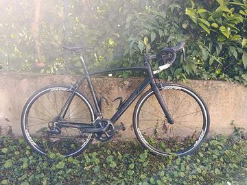 Bicicletta da corsa Target Carbonio 