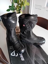 stivale moto