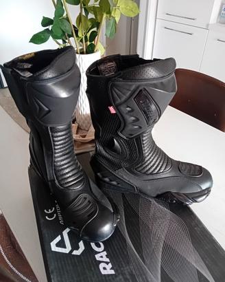 stivale moto