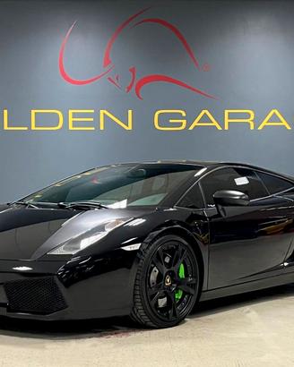 Lamborghini Gallardo 5.0 V10 Coupé LA NERA n. 93/1