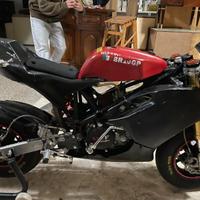 Bucci Moto Altro modello - 150