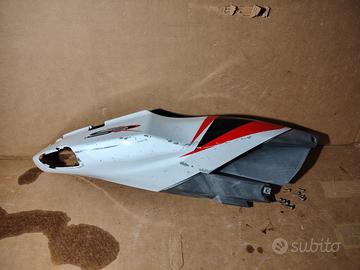carena posteriore dx aprilia sr 50 2008