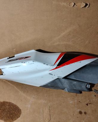 carena posteriore dx aprilia sr 50 2008