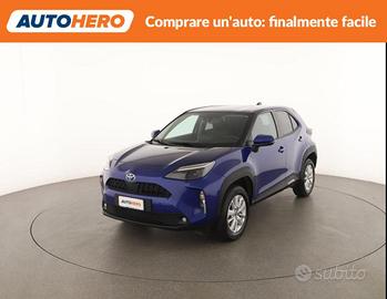 TOYOTA Yaris Cross LM54340