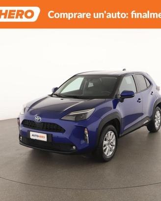 TOYOTA Yaris Cross LM54340