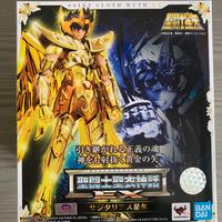 Saint Seiya Myth Cloth Ex Sagittarius Seiya