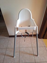 Seggiolone pappa Antilop Ikea