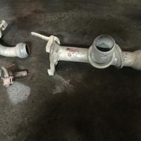 Curve tubi e raccordi e T