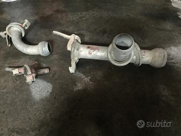 Curve tubi e raccordi e T