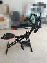 Total Crunch-cyclette