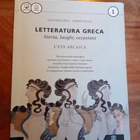 Letteratura greca 1