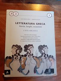 Letteratura greca 1