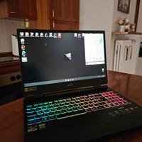 Acer Nitro 5 - Ryzen 7  RTX 3070 Ti