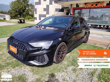 AUDI A3 4� serie A3 SPB 35 TDI S tronic S line ...
