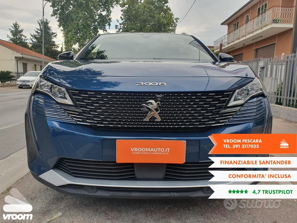 Peugeot 3008 2ª serie
