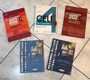 Libri per lingua straniera