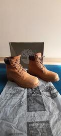 Scarponi Timberland 