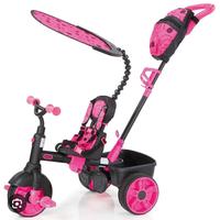 Little tikes triciclo deluxe rosa