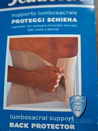 Scudotex corsetto ortopedico uomo mis. 3 