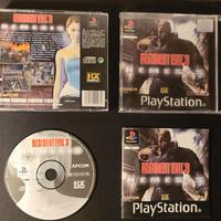 playstation 1 residen evil