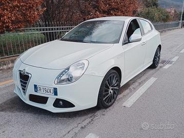 Alfa Romeo Giulietta 1.6 JTDm-2 105 CV Progression