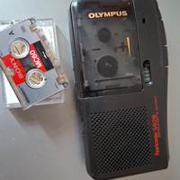 registratore vocale olympus 