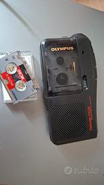 registratore vocale olympus 