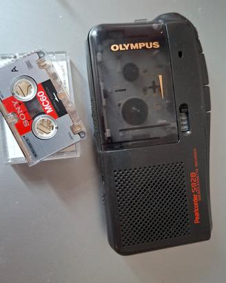 registratore vocale olympus 