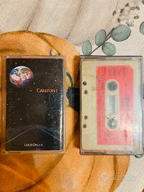 Musicassette LUCIO DALLA