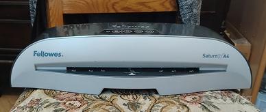 Plastificatrice professionale Fellowes Saturn 3i 