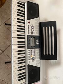 Tastiera rockjam rj-661